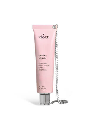 Perfumed Hand Cream with peptides LUSH