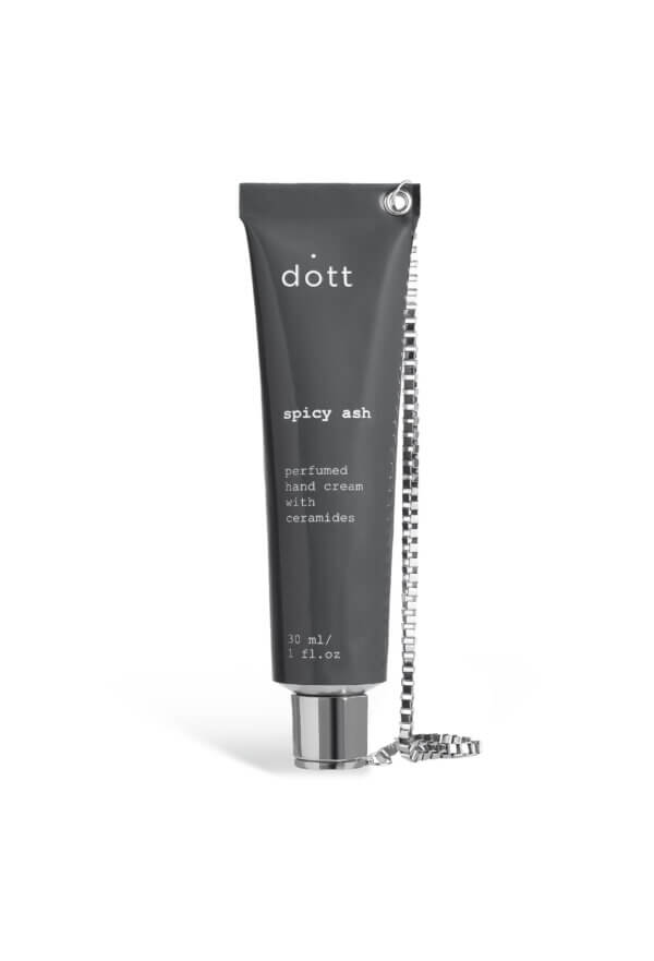 Perfumed Hand Cream with ceramides DUSK
