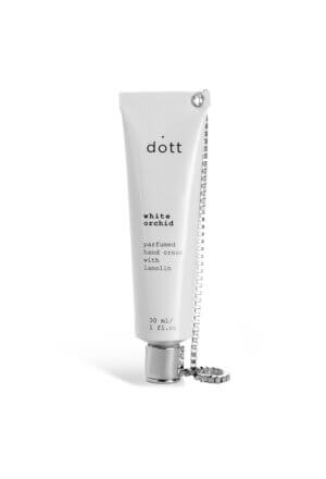 Perfumed Hand Cream with Lanolin MUZA