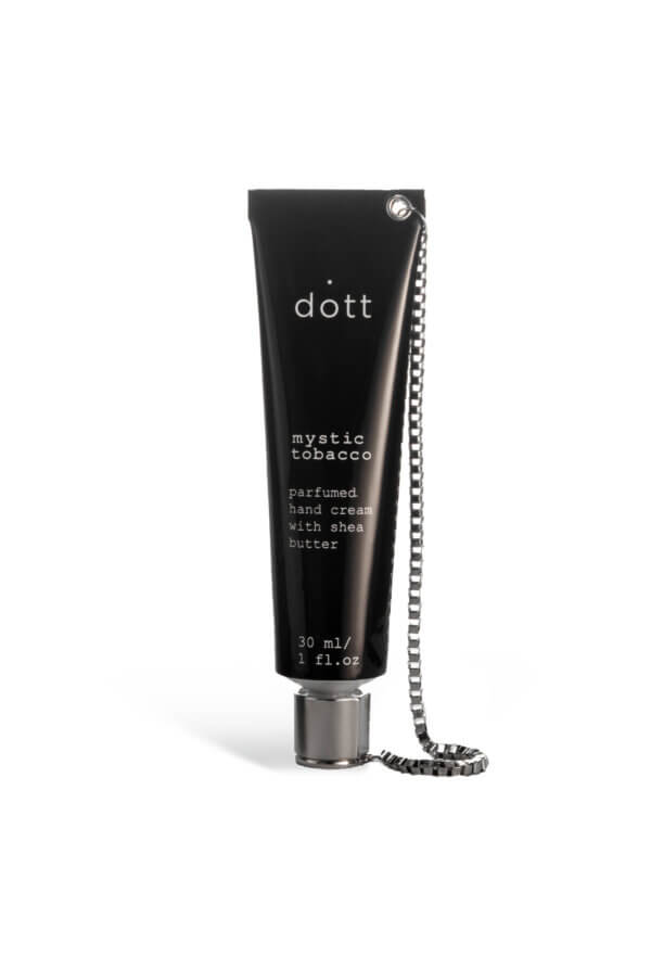 Perfumed Hand Cream with Shea Butter MARS