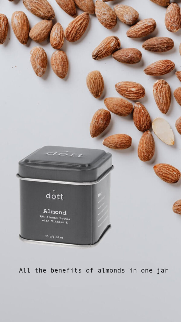 Multi-use | Almond Butter - Image 3