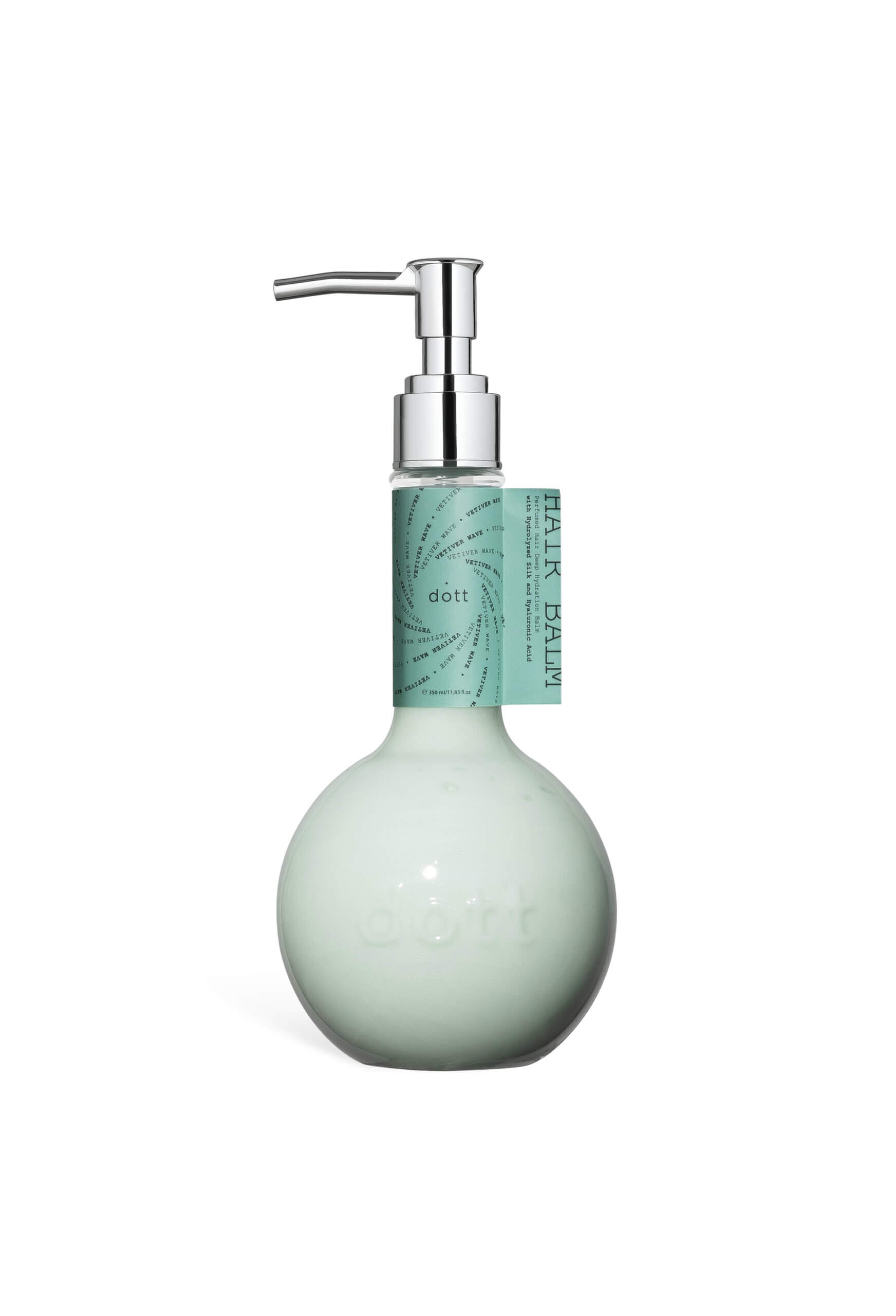 Perfumed Hair Deep Hydration Balm with Hydrolyzed Silk and Hyaluronic Acid