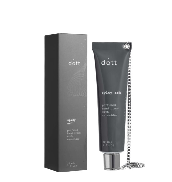 Perfumed Hand Cream with ceramides DUSK - Image 2