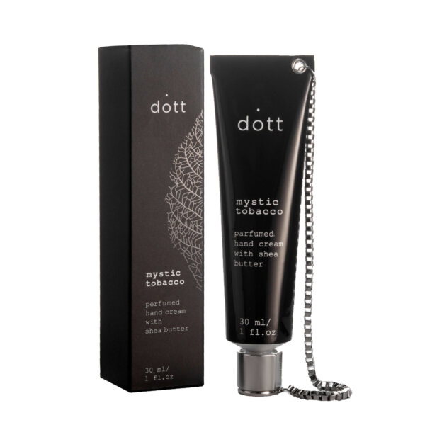 Perfumed Hand Cream with Shea Butter MARS - Image 2