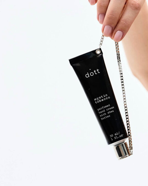 Perfumed Hand Cream with Shea Butter MARS - Image 7