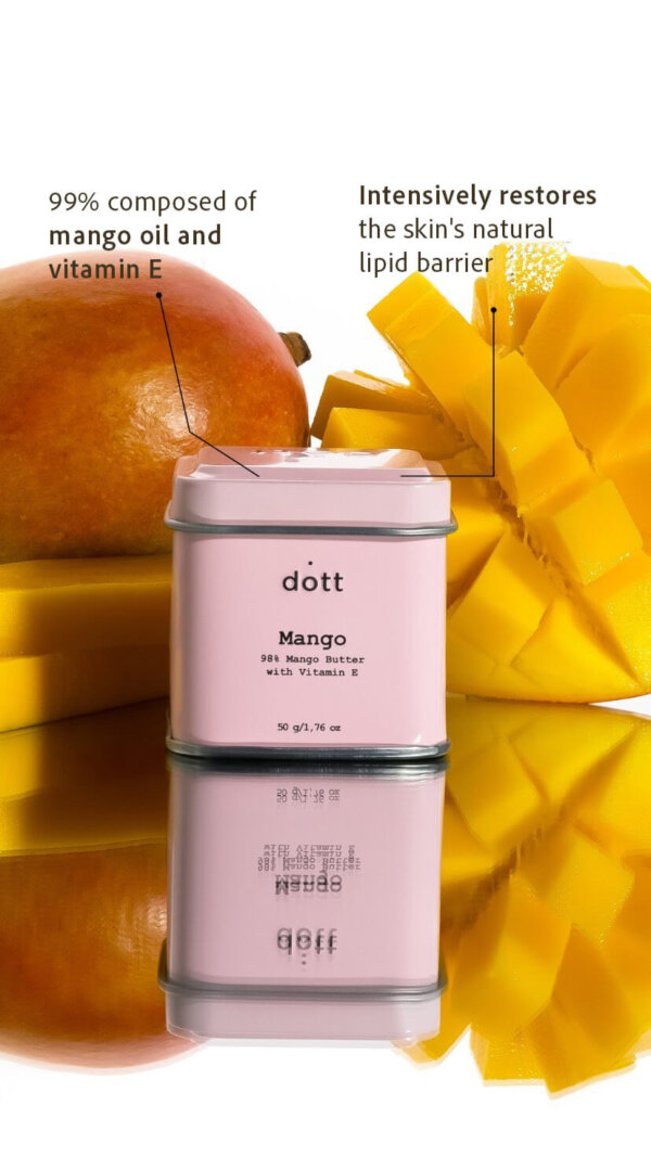 Multi-use | Mango Butter - Image 2