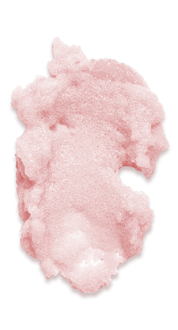 Perfumed Body Scrub with olive oil, sorbitol and linden extract PLUM & CEDAR - Image 6