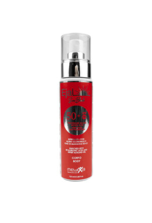 50+ spf body 100  Ejal sun protection