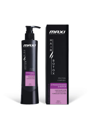 Maxi botox protein complex hair treatment 250 ml
