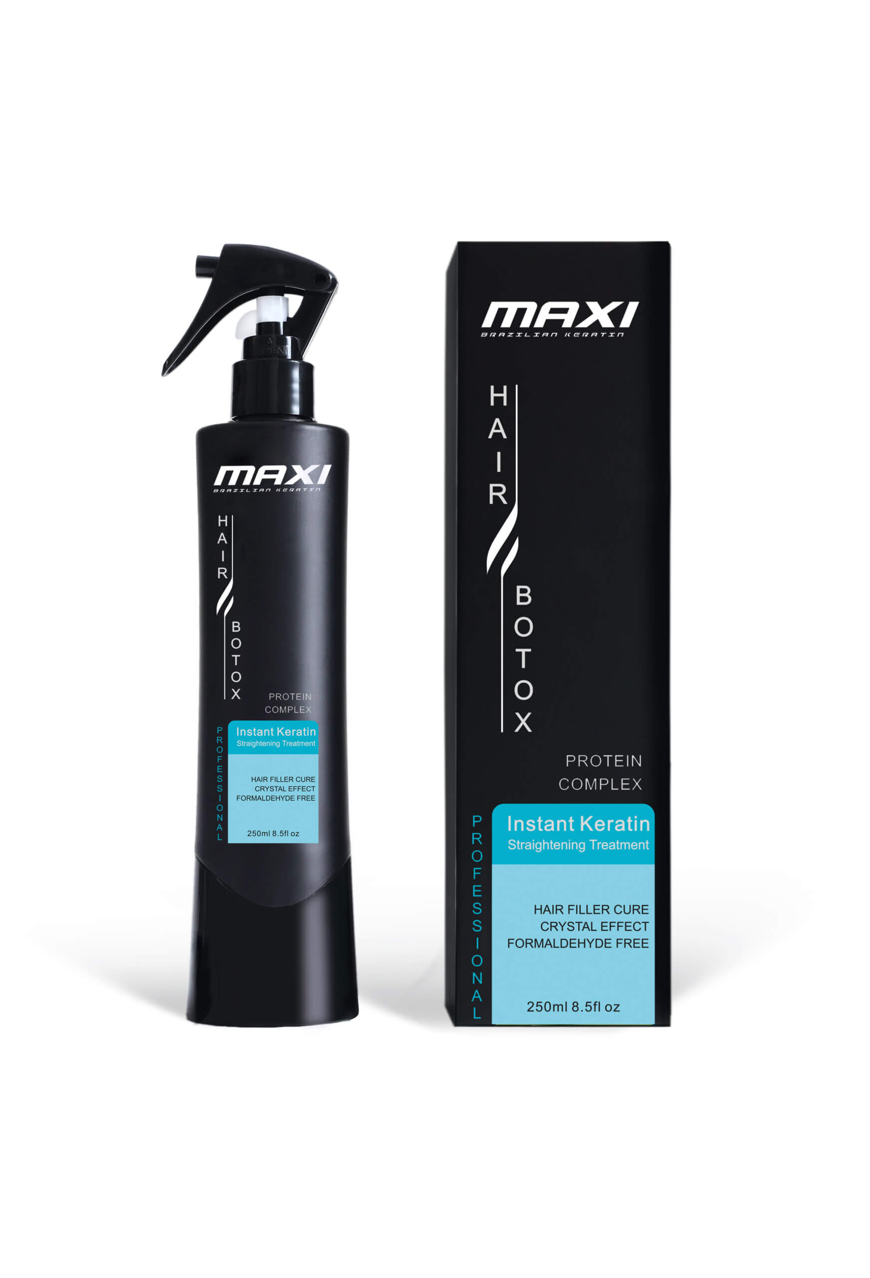 Maxi instant botox protein complex 250 ml